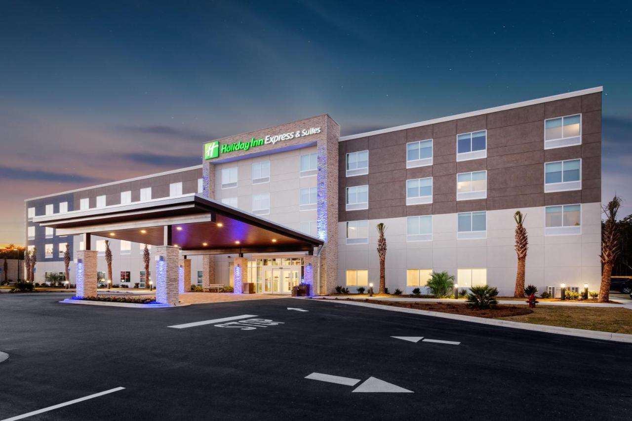 Holiday Inn Express & Suites Niceville - Eglin Area By Ihg Exteriör bild
