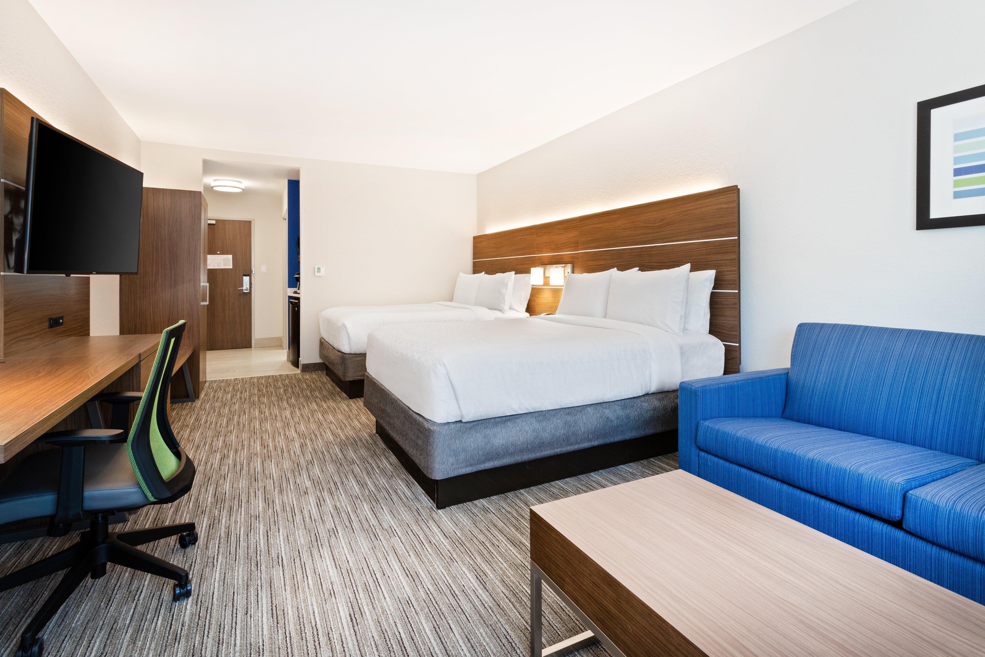 Holiday Inn Express & Suites Niceville - Eglin Area By Ihg Exteriör bild