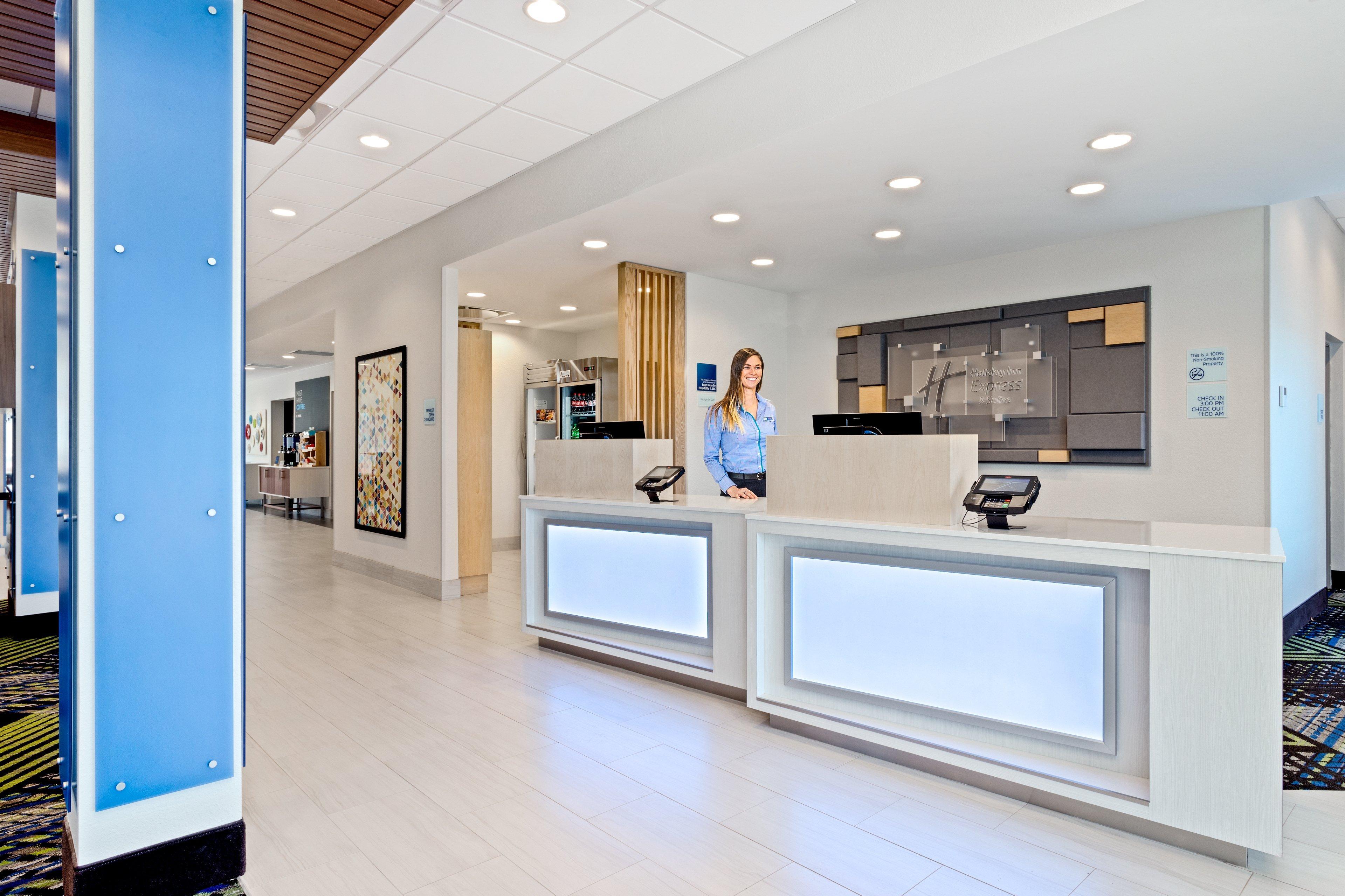 Holiday Inn Express & Suites Niceville - Eglin Area By Ihg Exteriör bild
