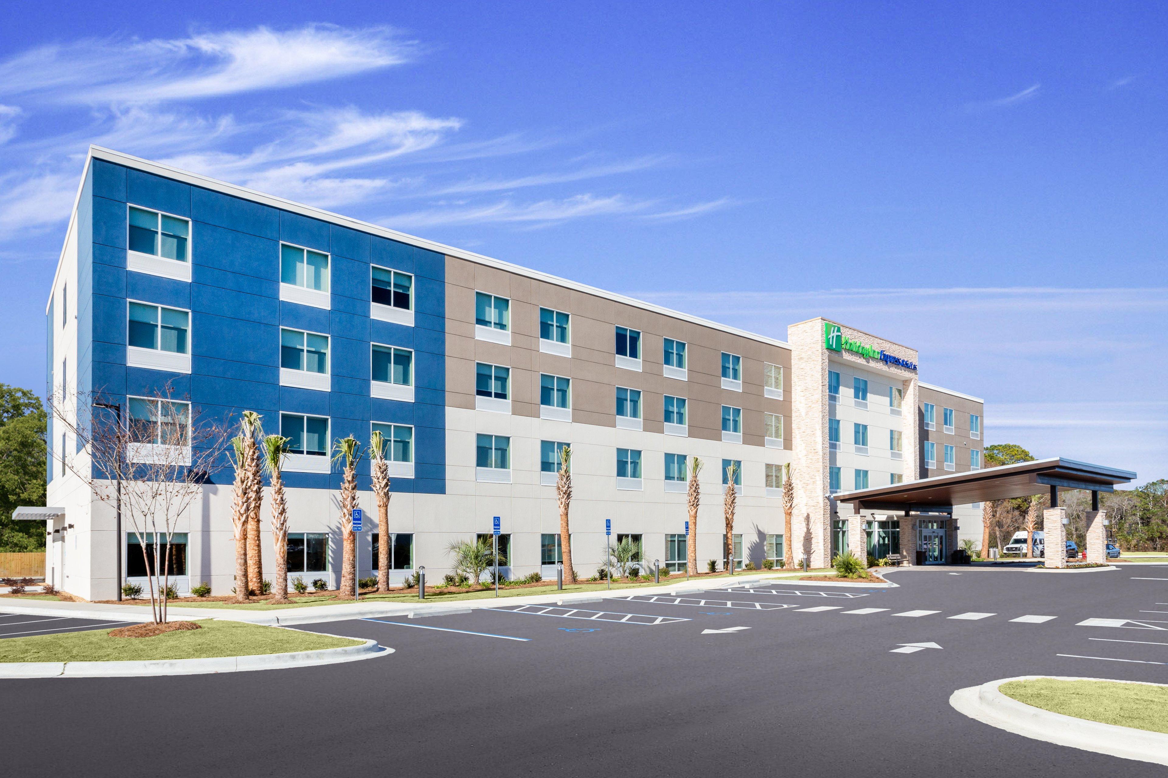 Holiday Inn Express & Suites Niceville - Eglin Area By Ihg Exteriör bild