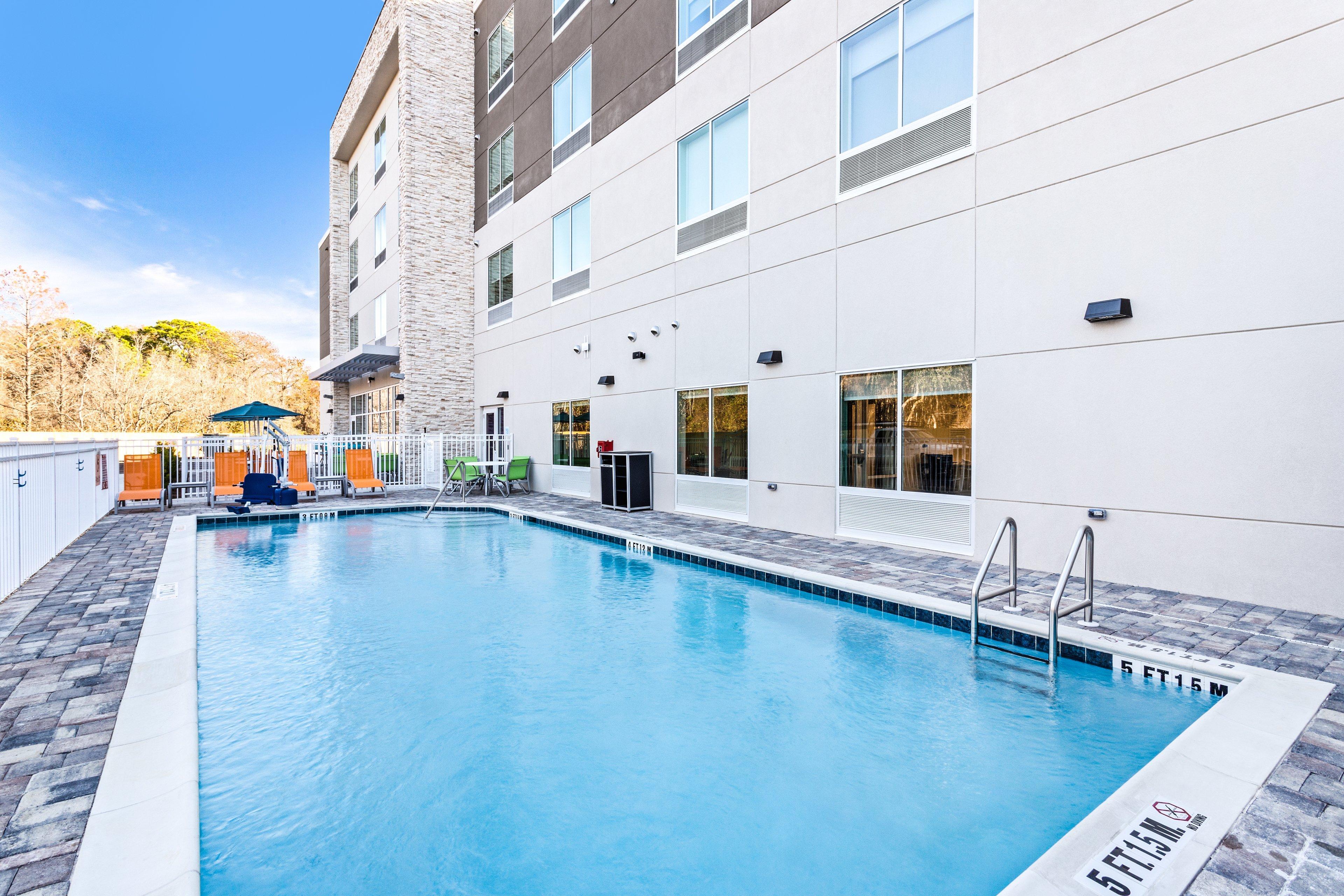 Holiday Inn Express & Suites Niceville - Eglin Area By Ihg Exteriör bild