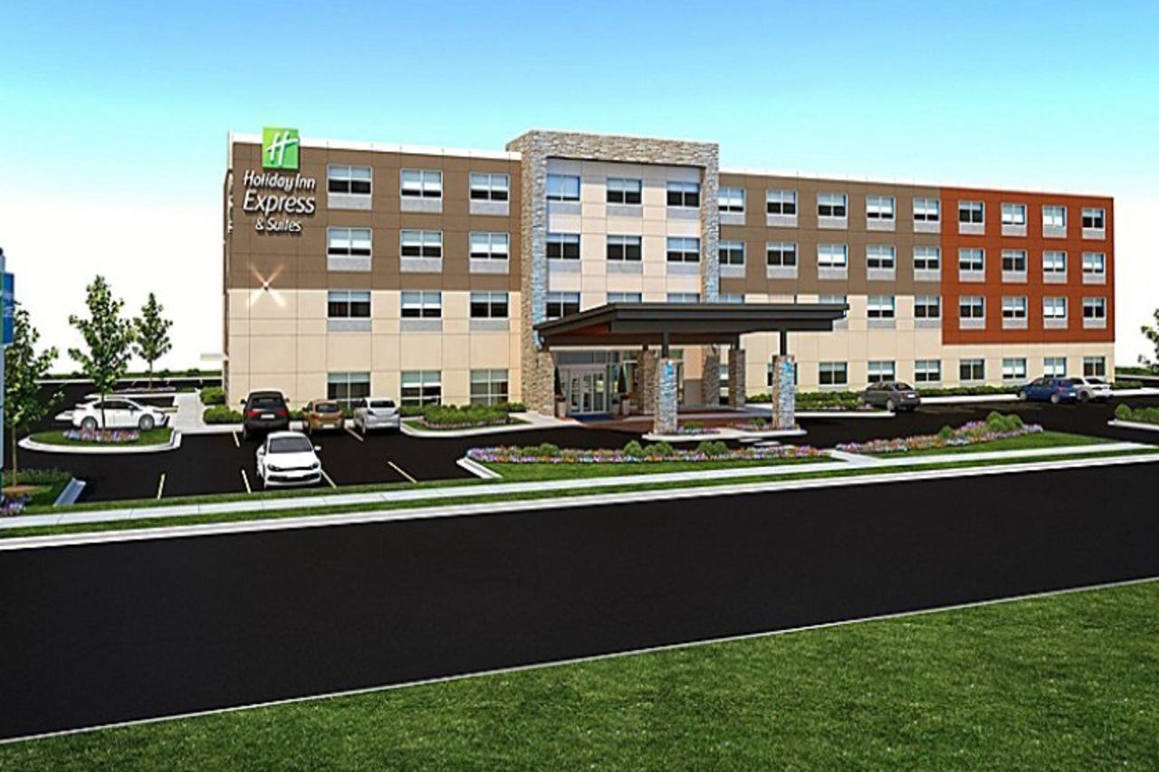 Holiday Inn Express & Suites Niceville - Eglin Area By Ihg Exteriör bild