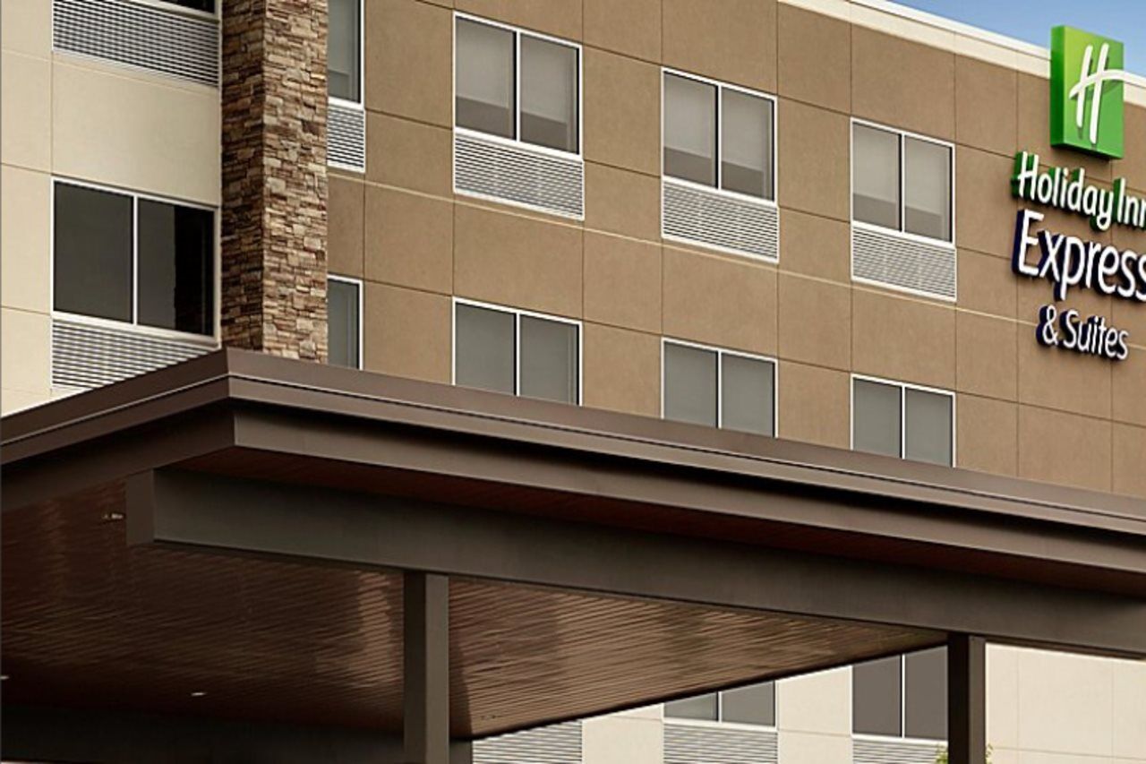 Holiday Inn Express & Suites Niceville - Eglin Area By Ihg Exteriör bild